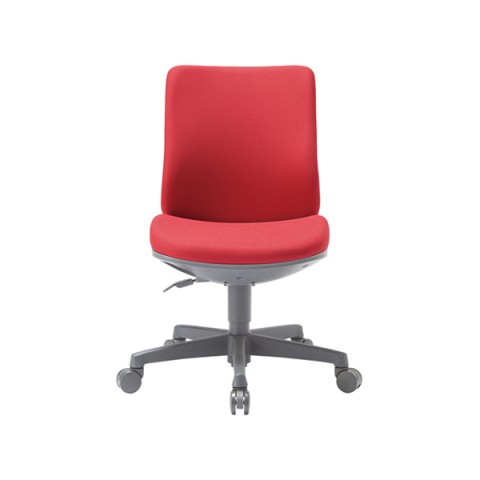 アイコ オフィスチェア  OA-3100 ローバック肘なしタイプ OA-3105(FG3)CRM