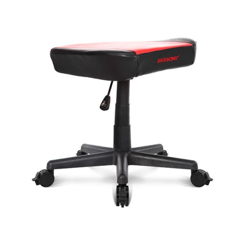 AKRacing ~[eBO`FAEړI`FA @gsv Ibg} u@ȈՈ֎q@nFPUU[@Xgbp[LX^[ AKR-FOOTREST-RED
