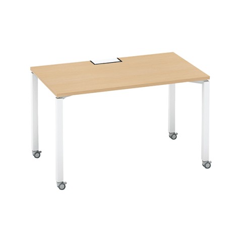 RN ItBXfXN @gsv [NtBbg X^_[he[u W1200×D700 Жʃ^Cv LX^[r rJ[(zCg) SD-WFC127SAAMT1N3