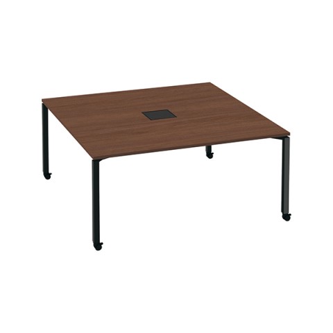 RN ItBXfXN @gsv [NtBbg X^_[he[u W1600×D1600 ʃ^Cv LX^[r rJ[(ubN) SD-WFC1616E6AMV5NN