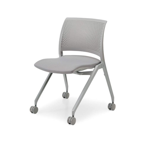 KOKUYO　　コクヨ スタッキングチェアー　10脚　　椅子　イス KOKUYO Stacking Chair/コクヨ スタッキング チェア | FURUICHI/古一