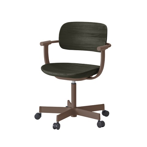 ?C?g?[?L ?I?t?B?X?`?F?A ???????@?g???s?v ?o?[?e?u??03 vertebra 03 Wood?@5?{?r?@?L???X?^?[?^?C?v?@?w????@?i?C?????o??L???X?^?[?@?t???[???J???[?F?`?F?X?i?b?g?u???E?? KG805-F207