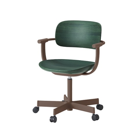 ?C?g?[?L ?I?t?B?X?`?F?A ???????@?g???s?v ?o?[?e?u??03 vertebra 03 Wood?@5?{?r?@?L???X?^?[?^?C?v?@?w????@?i?C?????o??L???X?^?[?@?t???[???J???[?F?`?F?X?i?b?g?u???E?? KG805-F210