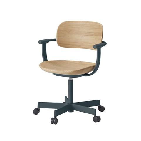 ?C?g?[?L ?I?t?B?X?`?F?A ???????@?g???s?v ?o?[?e?u??03 vertebra 03 Wood?@5?{?r?@?L???X?^?[?^?C?v?@?w????@?i?C?????o??L???X?^?[?@?t???[???J???[?F?_?[?N?O???[?? KG805-G101