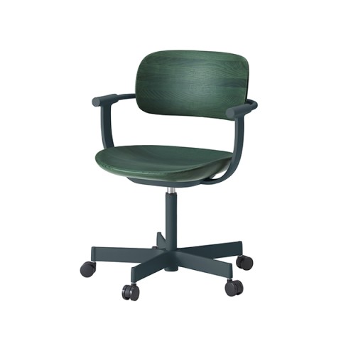 ?C?g?[?L ?I?t?B?X?`?F?A ???????@?g???s?v ?o?[?e?u??03 vertebra 03 Wood?@5?{?r?@?L???X?^?[?^?C?v?@?w????@?i?C?????o??L???X?^?[?@?t???[???J???[?F?_?[?N?O???[?? KG805-G110