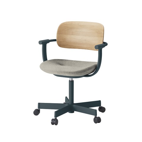 ?C?g?[?L ?I?t?B?X?`?F?A ???????@?g???s?v ?o?[?e?u??03 vertebra 03 Wood?@5?{?r?@?L???X?^?[?^?C?v?@?w?F??@???F?N?b?V????(CD???n)?@??R?t?E???^???o??L???X?^?[?@?t???[???J???[?F?_?[?N?O???[?? KG805CDM1-G1H901