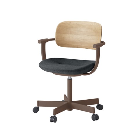 ?C?g?[?L ?I?t?B?X?`?F?A ???????@?g???s?v ?o?[?e?u??03 vertebra 03 Wood?@5?{?r?@?L???X?^?[?^?C?v?@?w?F??@???F?N?b?V????(SD???n)?@??R?t?E???^???o??L???X?^?[?@?t???[???J???[?F?`?F?X?i?b?g?u???E?? KG805SDM1-F2C301