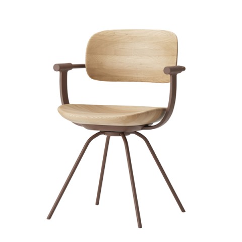 ?C?g?[?L ?~?[?e?B???O?`?F?A?E????I?`?F?A ???????@?g???s?v ?o?[?e?u??03 vertebra 03 Wood?@4?{??]?r?X?`?[???^?C?v?@?w???F??@?t???[???F?`?F?X?i?b?g?u???E?? KG815-F201