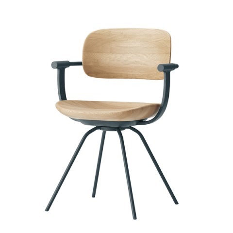 ?C?g?[?L ?~?[?e?B???O?`?F?A?E????I?`?F?A ???????@?g???s?v ?o?[?e?u??03 vertebra 03 Wood?@4?{??]?r?X?`?[???^?C?v?@?w???F??@?t???[???F?_?[?N?O???[?? KG815-G101