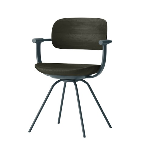 ?C?g?[?L ?~?[?e?B???O?`?F?A?E????I?`?F?A ???????@?g???s?v ?o?[?e?u??03 vertebra 03 Wood?@4?{??]?r?X?`?[???^?C?v?@?w???F??@?t???[???F?_?[?N?O???[?? KG815-G107