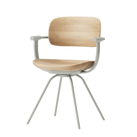 ?C?g?[?L ?~?[?e?B???O?`?F?A?E????I?`?F?A ???????@?g???s?v ?o?[?e?u??03 vertebra 03 Wood?@4?{??]?r?X?`?[???^?C?v?@?w???F??@?t???[???F?y?[???I???[?u KG815-L401