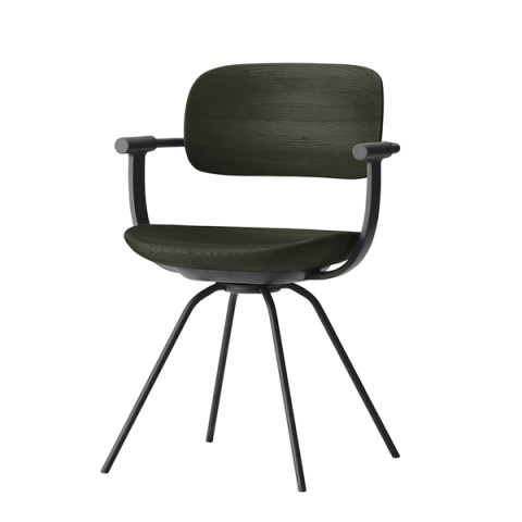 ?C?g?[?L ?~?[?e?B???O?`?F?A?E????I?`?F?A ???????@?g???s?v ?o?[?e?u??03 vertebra 03 Wood?@4?{??]?r?X?`?[???^?C?v?@?w???F??@?t???[???F?u???b?NT KG815-T107