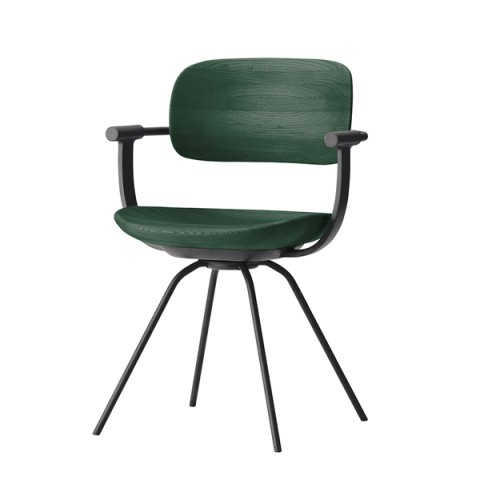 ?C?g?[?L ?~?[?e?B???O?`?F?A?E????I?`?F?A ???????@?g???s?v ?o?[?e?u??03 vertebra 03 Wood?@4?{??]?r?X?`?[???^?C?v?@?w???F??@?t???[???F?u???b?NT KG815-T110