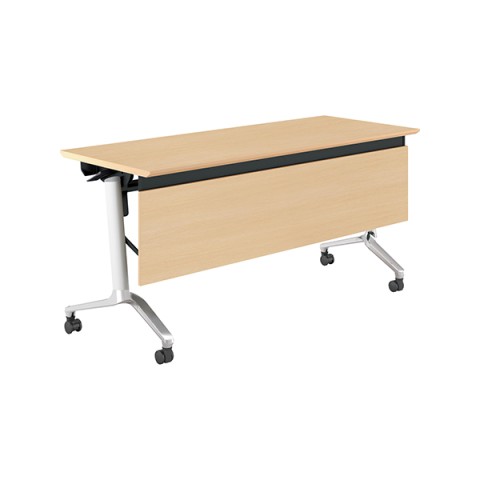 コクヨ ミーティングテーブル 完成日 組立不要 コンフェスト ハイスペックタイプ フラップテーブル(ハイスペックタイプ) 棚なし KT-P1303HMT1N6