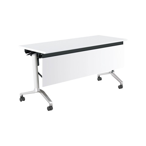 コクヨ ミーティングテーブル 完成日 組立不要 コンフェスト ハイスペックタイプ フラップテーブル(ハイスペックタイプ) 棚付き KT-PS1303HMAWN6