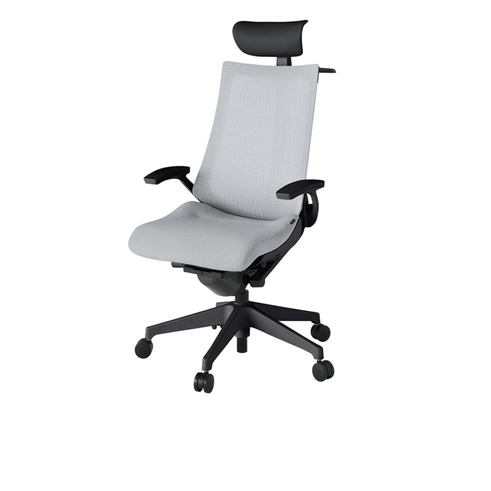 イトーキ オフィスチェア 完成日 組立不要 アクトツー メッシュバック テクスチャード張地 樹脂脚 ナイロン双輪キャスター ペルヴィス&ランバーサポートなし ハンガー付 T型肘 ビニールレザーアジャスタブルヘッドサポート付 KJ-475JEY-T1T7