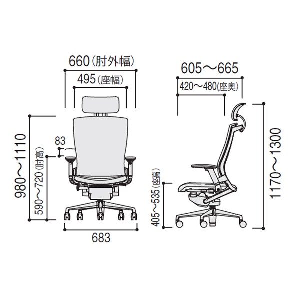 PA2-520C 5-346-5610【送料無料】 | ウチダ Pulse通販 - Kagg.jp