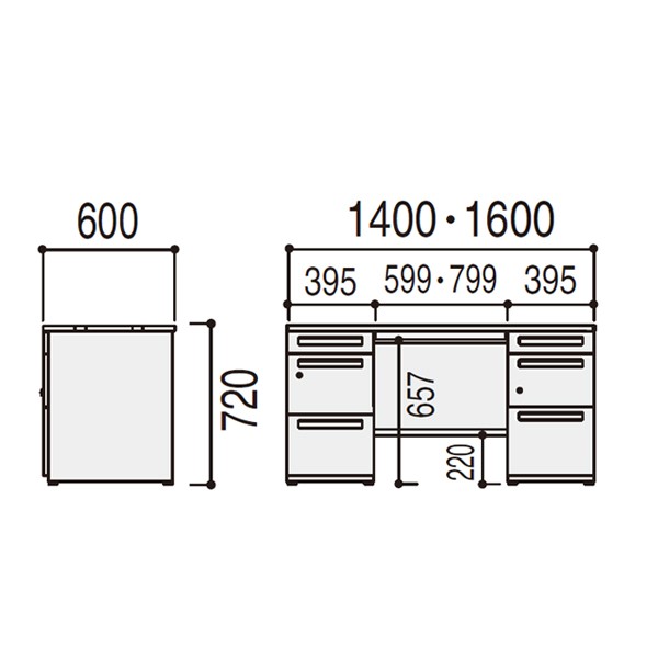 両SS146A4B4-SK 5-110-1444【送料無料】 | ウチダ SCAENA Stype通販