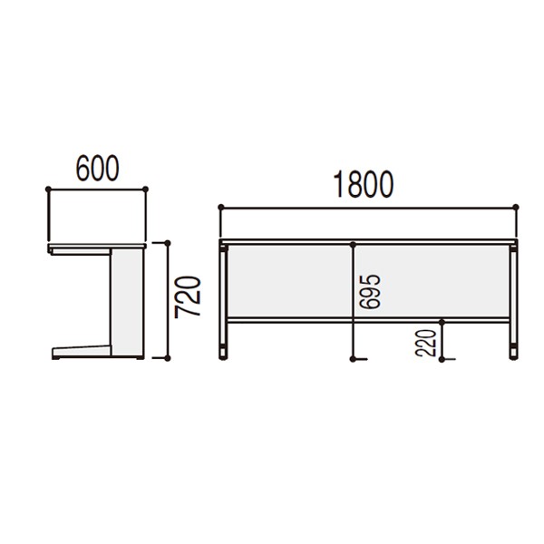 平SSL186 5-110-3880【送料無料】 | ウチダ SCAENA Stype通販 - Kagg.jp