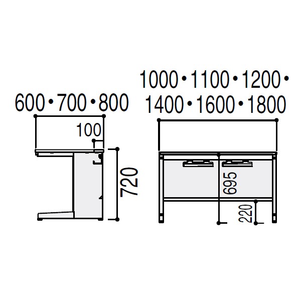 平SKL168 5-110-3310【送料無料】 | ウチダ SCAENA Ktype通販 - Kagg.jp