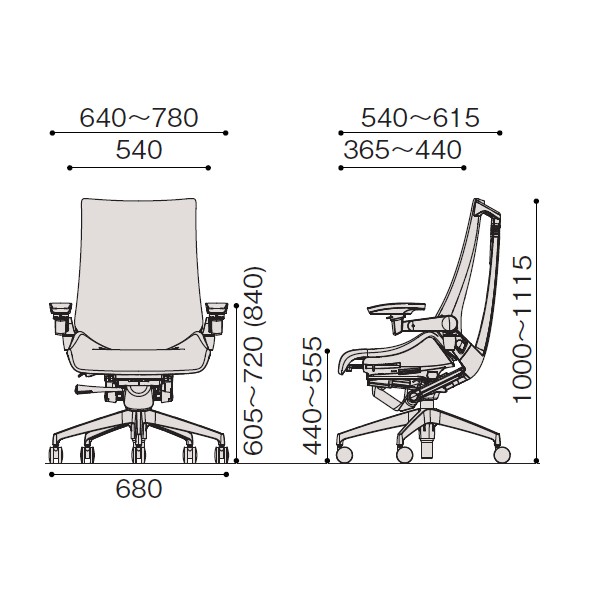 KG-457JEM1GNF6【送料無料】 | イトーキ Act通販 - Kagg.jp