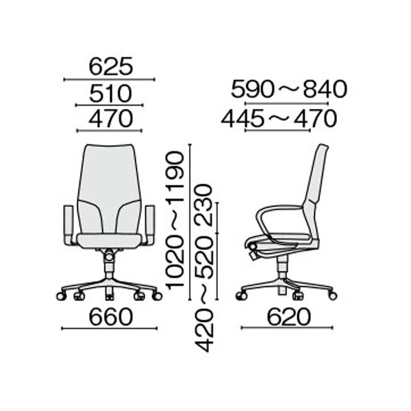 64-9278RCS 16-675【送料無料】 | プラス giroflex 64通販 - Kagg.jp