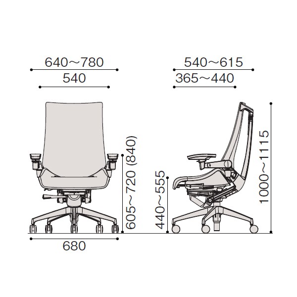 KG-477JV-T1T1【送料無料】 | イトーキ Act通販 - Kagg.jp 