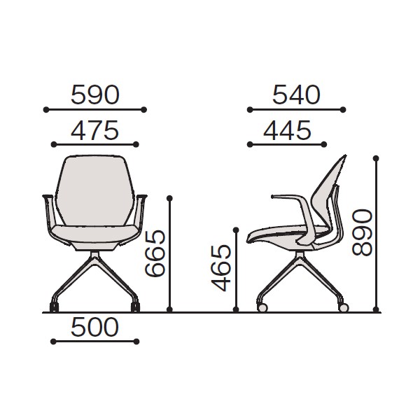 イトーキ 431-3646 KG-985PV-NNA3 KG-985PV-ZNA3送料無料 | イトーキ QuA通販 -