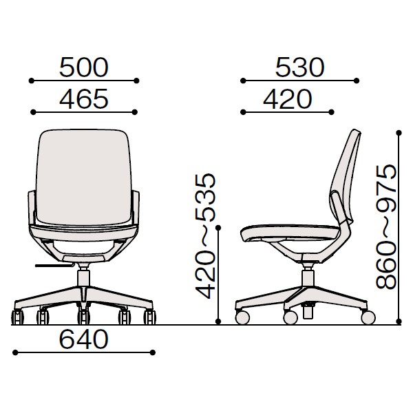 KG-520SB-GNB3【送料無料】 | イトーキ levi通販 - Kagg.jp