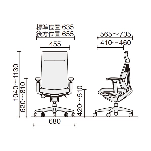 CR-G3635E1G4T4-V【送料無料】 | コクヨ Wizard 3通販 - Kagg.jp