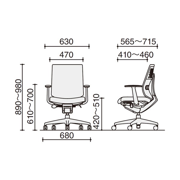 CR-G3621F6VZE6-V【送料無料】 | コクヨ Wizard 3通販 - Kagg.jp