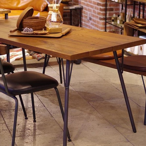 GRANDVIEW DINING TABLE W1500_Fランク【送料無料】 | ACME Furniture