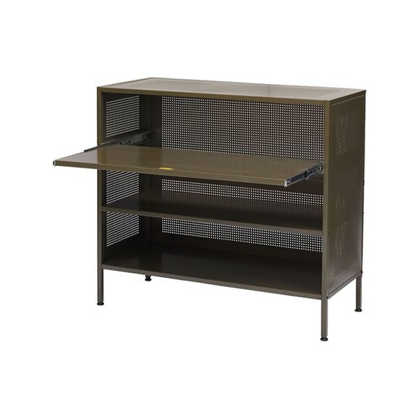 ALLEN STEEL SHELF (KHAKI)_Dランク【送料無料】 | journal standard 