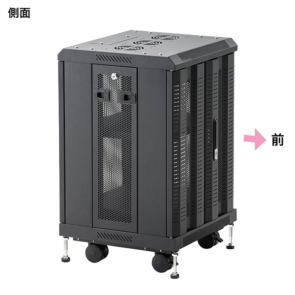 CP-SVCMULT5【送料無料】 | サンワサプライ マルチ収納ラック・機器