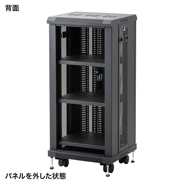 CP-SVCMULT6【送料無料】 | サンワサプライ マルチ収納ラック・機器 