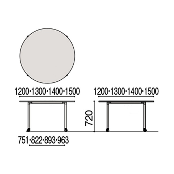 なりごん AF-1515CNC-ZX【送料無料】 | イトーキ ActiveField通販 - Kagg.jp