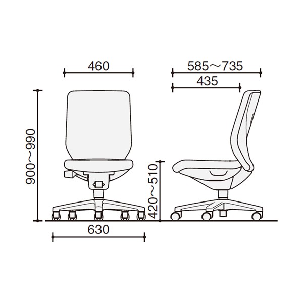 CREA さま専用 SCSS5522S ｜ 機械部品・FA部品の通販【岩田製作所】