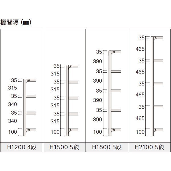 KAN-3144 378-03【送料無料】 | ライオン 軽量物品棚通販 - Kagg.jp