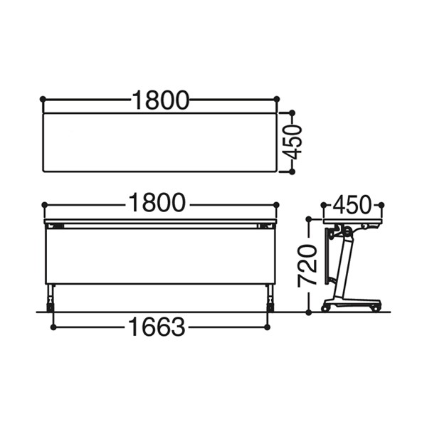 81E4AA-MM98【送料無料】 | オカムラ Elegasta通販 - Kagg.jp