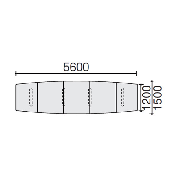 WT-W214W03【送料無料】 | コクヨ WT-200通販 - Kagg.jp