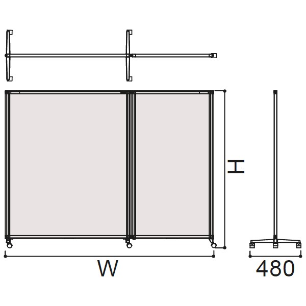 4W65YD-FKF2【送料無料】 | オカムラ 4W65通販 - Kagg.jp