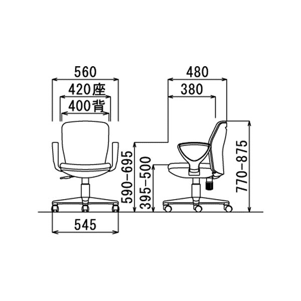 OA-1055EJ(VG1)BK【送料無料】 | アイコ OA-1000通販 - Kagg.jp