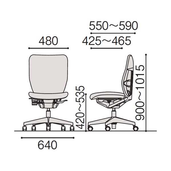 KE-230GE-T1T1N7【送料無料】 | イトーキ PRAO通販 - Kagg.jp