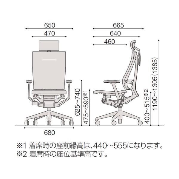 KE-725GV-Z5X7【送料無料】 | イトーキ Spina通販 - Kagg.jp