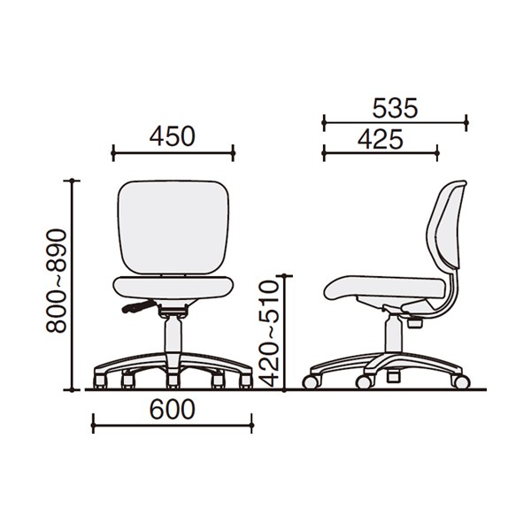 CR-G180F6GEE6-W【送料無料】 | コクヨ EAZA通販 - Kagg.jp