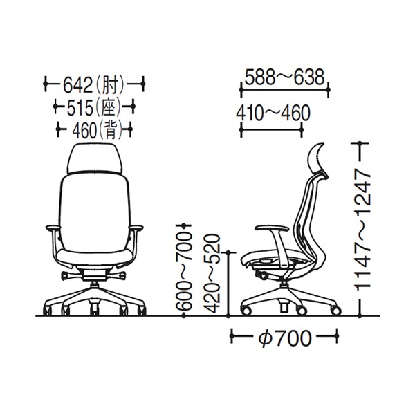 カムイ　　CC-MILLD6本セット6～PG カムイ CC-MILLD6本セット6～PG