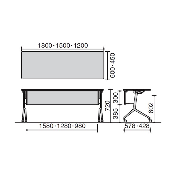 FLF-K1806MPN-S1Q12【送料無料】 | コクヨ Leafline通販 - Kagg.jp