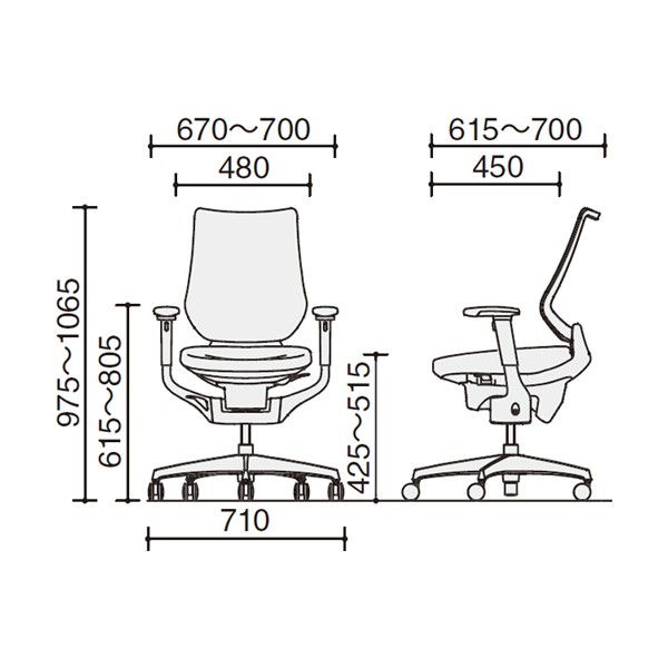 CR-G3413E6G439-WN【送料無料】 | コクヨ ing通販 - Kagg.jp