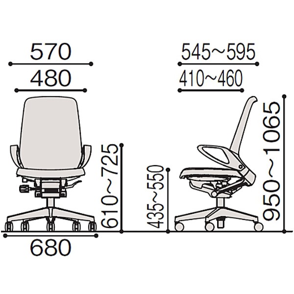 KJ-176JV-W9Q7【送料無料】 | イトーキ nort通販 - Kagg.jp