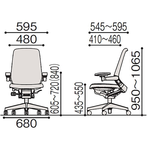KJ-177JE2GNB4【送料無料】 | イトーキ nort通販 - Kagg.jp